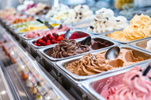 gelateria made in italy